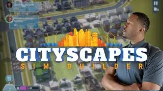 CITYSCAPES Sim Builder - Episode 3: Sustainability Challenges