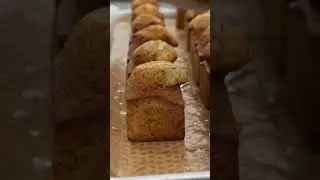 월 매출 6천만원! 대박터진 파운드 케이크 / The most delicious pound cake making