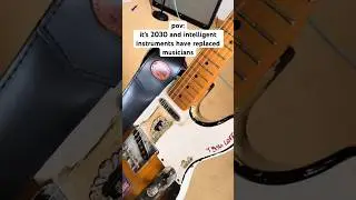 Intelligent instruments will replace musicians by 2030