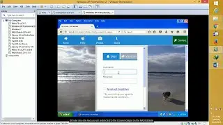 RADIUSdesk Server Coova Chilli Hotspot captive portal Builtin Testing on windows client - 2