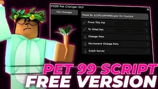 PET 99 Sim Script [UPDATED] | Roblox Pet99 Sim Executor [Download 2024] | Pet 99 Sim Script