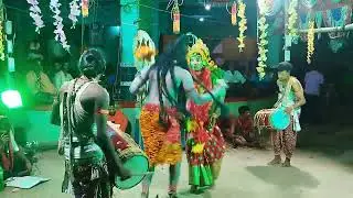 Shiva Parvati Danda Nacha || Bhubanapati Danda Nacha || Kusubenti || Jay Maa Barada Kalika.