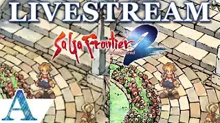 SaGa Frontier 2 Remastered First Day Impressions & Comparison Stream