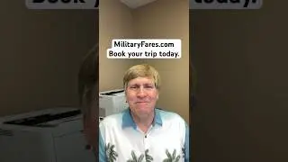 Book your trip today. #shorts #veterans