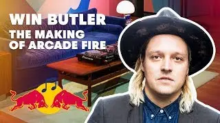 Win Butler talks the making of Arcade Fire, and Neon Bible | Red Bull Music Academy
