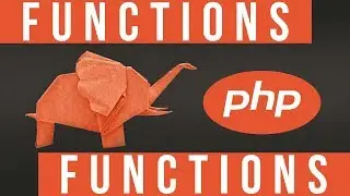 Functions in PHP - Become a PHP Master - 11