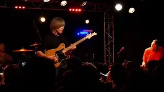 Mike Stern & Jeff Lorber Band, Paris, 27 novembre 2019