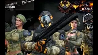 Кв ...КГБ... vs 1024 come back
