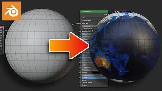 Tutorial: These NASA Textures Are FREE - Blender