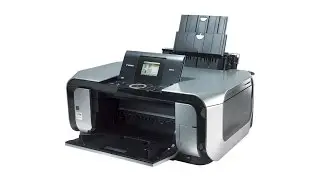 Разбираю МФУ Canon Pixma MP610