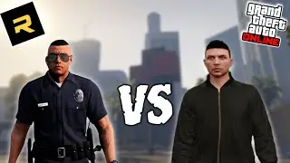 Почему GTA 5 RP лучше чем GTA Online?