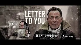 Bruce Springsteen - Letter to you Spot