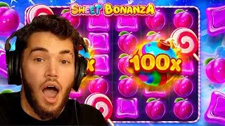 ADIN ROSS IS BACK AND WINS BIG ON SWEET BONANZA (PRAGMATIC)