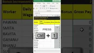 How to hide 0 value from result column in excel when sheet is blank
