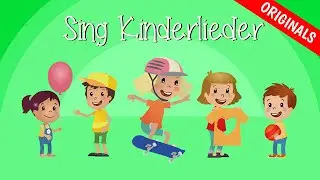 Sing Kinderlieder Originals-Mix 7: Mutausbruch, Bum bum bum, Quatsch-Lied | Lila Luftikus