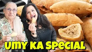 Meri Umy ki Specialty! Aap Is Dish Ko Kya Kehthay Hain? Singoli, Gojay, ya Gujiya Recipe - RKK