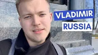 An Englishman in Vladimir (Англичанин во Владимире)