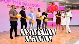 Pop the Balloon or Find Love? The Tam Fam Is Put to the Test