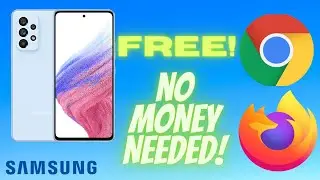 How To Run a REAL SAMSUNG Device In Your BROWSER For FREE!