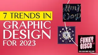 Graphic Design Trends in 2023 #trend #graphicdesign #trends