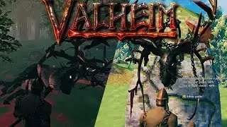 VALHEIM: DERROTANDO O PRIMEIRO BOSS: FÁCIL!