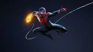 Marvel's Spider-Man: Miles Morales - PS4, PS5 Home Screen Music