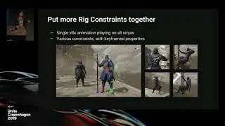 Extending the Animation Rigging package with C# - Unite Copenhagen