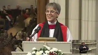 1.21.25 Homily by The Right Rev. Mariann Edgar Budde