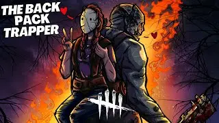 The ULTIMATE OP Trapper Build | Dead By Daylight