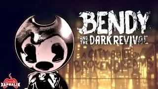 OH!!! HE'S BACK!!!  - Bendy & The Dark Revival - Part 6