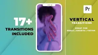 Instagram Reels Transitions Pack For Premiere Pro