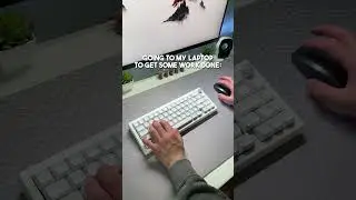 The WASD Keys💀 