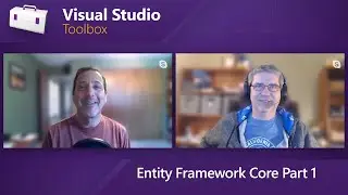 Entity Framework Core Part 1