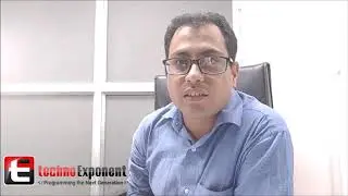 Saibal Roy, Project Manager in Techno Exponent