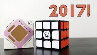 DaYan ZhanChi 2017 Unboxing! | CANcube