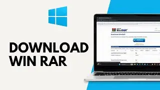 How to Download Win RAR on Windows