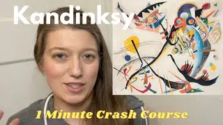 Intro to Kandinsky | 1 Minute Crash Course