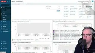 Zabbix Proxy Health : Zabbix 6 LTS