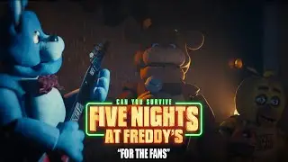 Five Nights at Freddys | For the Fans