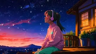 Lo-fi Study Music🎧Jazz Beats Relaxing🍀Lofi Sleep & Work ~ mix playlist