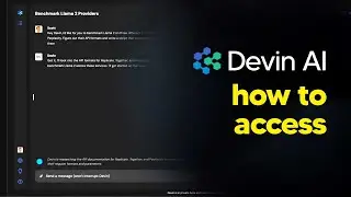 How to sign up for the Devin AI Waitlist (How To Acess Devin AI)