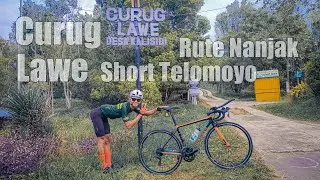 PITPITAN SORE KE CURUG LAWE KALISIDI SEMARANG