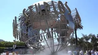 Universal Studios - Main gate