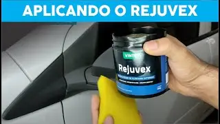 Restaurador Plástico REJUVEX, Vonixx