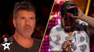 Wizards That FOOLED The Judges on Americas Got Talent!