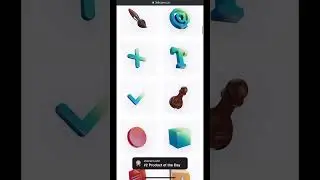 A Beautifully Crafted 3d Icon Figma Plugin