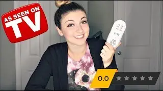 Atomic Zapper Review: As Seen on TV ʘ‿ʘ