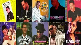 BACHATA CORTA VENAS VOL 1💔 ANTHONY SANTOS ZACARIAS FERREIRA JOE VERAS YOSKAR SARATE Y MAS