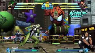 Chexr vs Juicebox @ UFGT7 MVC3