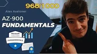 HE APROBADO LA CERTIFICACIÓN AZ-900 AZURE FUNDAMENTALS | MI EXPERIENCIA